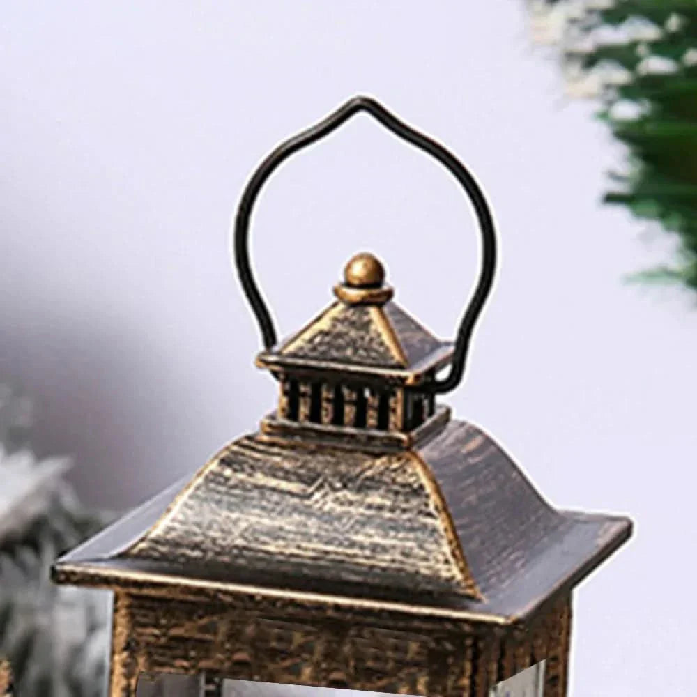 Luz Noturna Decorativa Natalina com Papai Noel e Boneco de Neve