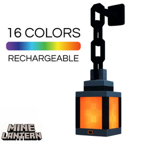 Minecraft Lanterna Inteligente